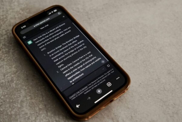 visibilité sur chatgpt entreprise