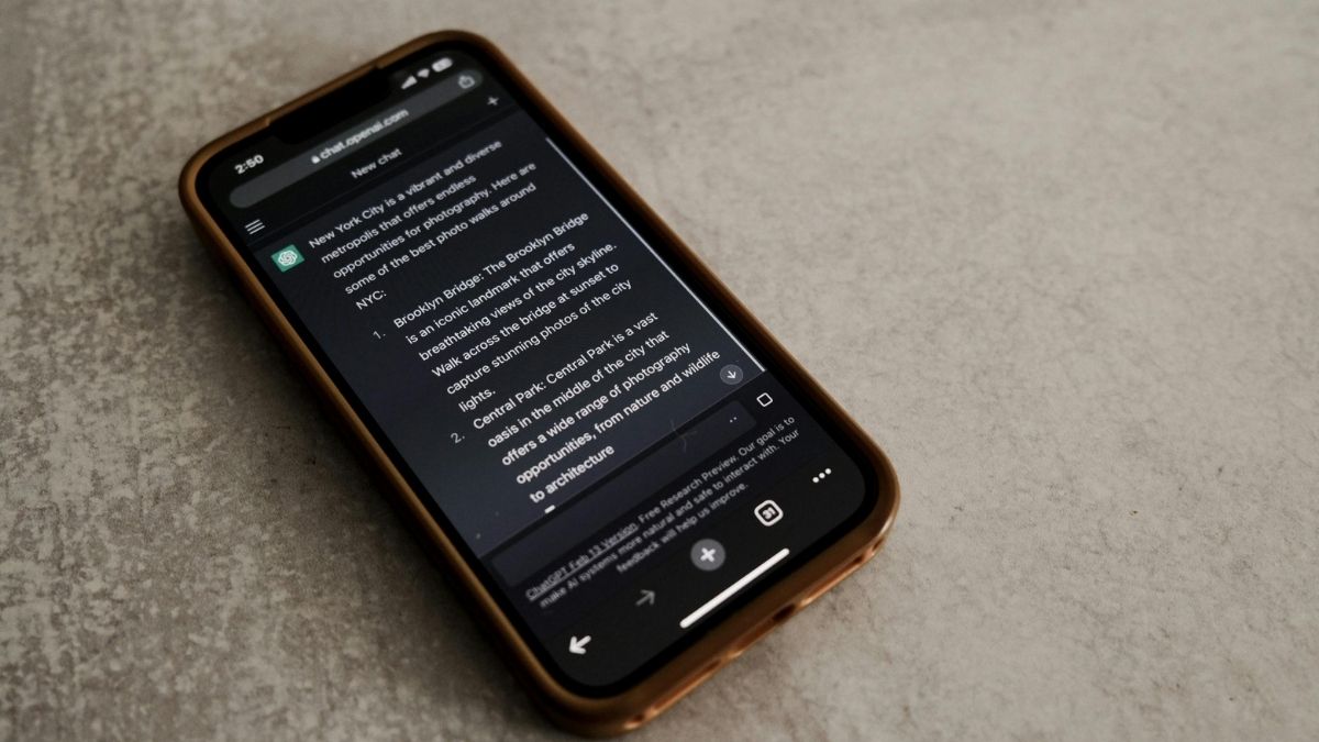 visibilité sur chatgpt entreprise