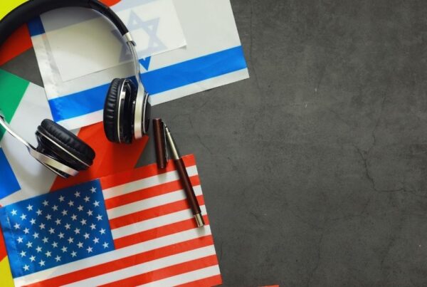 visibilité ia et traduction en anglais du site web