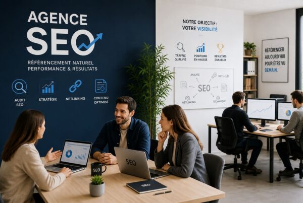 agence seo 2026
