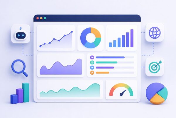 tableau de bord des indices kpi ia
