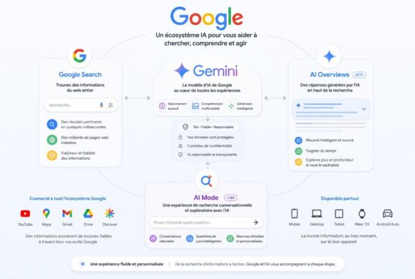 ecosysteme google actu ai overview arrive en france