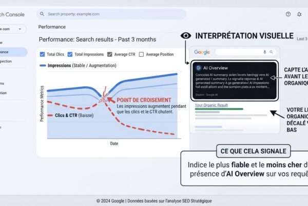 le signal en ciseaupour mesurer ai overview